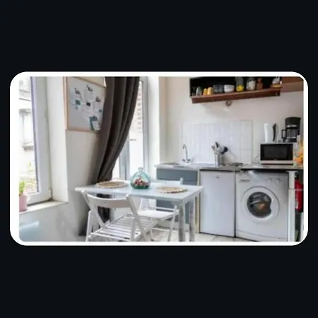 Apartman Framboise Lille