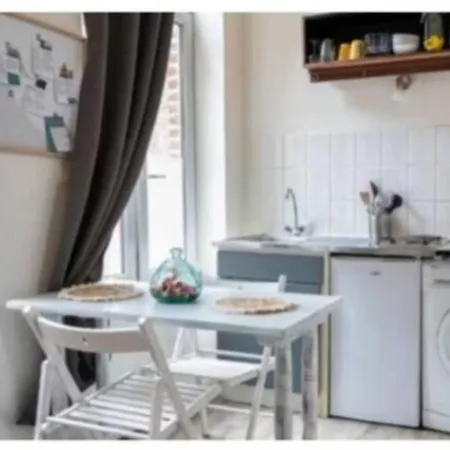 Apartamento Framboise Lille